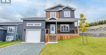 29 Kieley Drive Unit#(LOT 14), St. John`s, NL A1S1S5