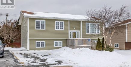 5 Murley Drive, Mount Pearl, NL A1N4Z7